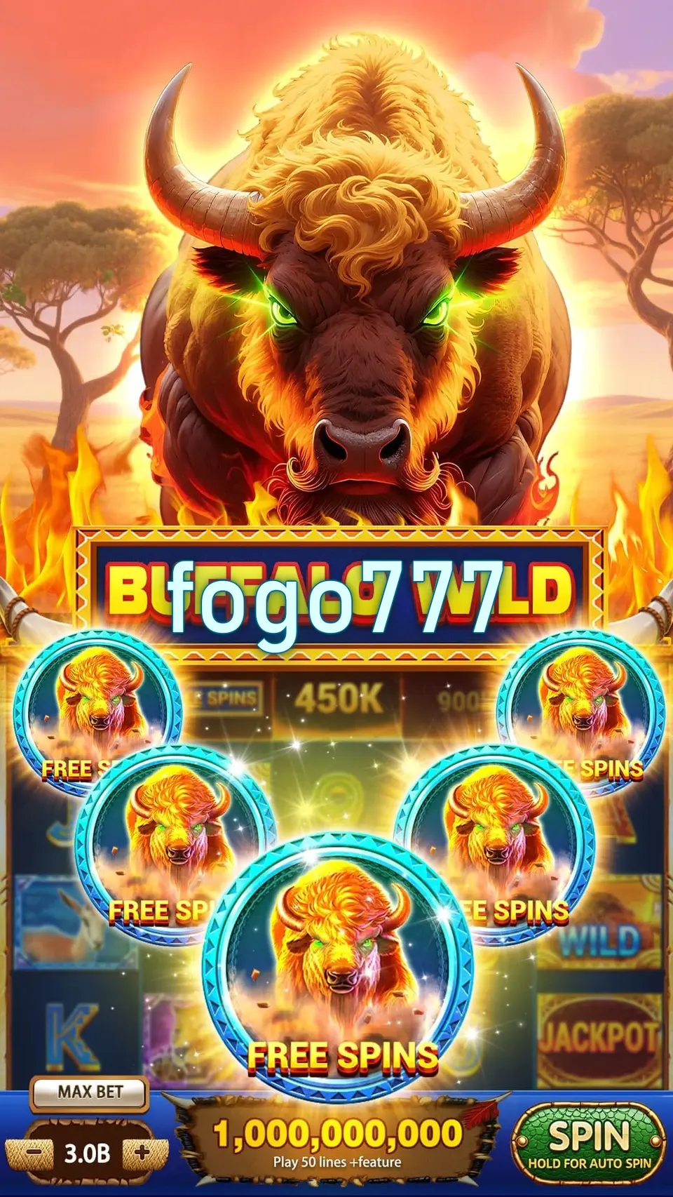 fogo777 Login