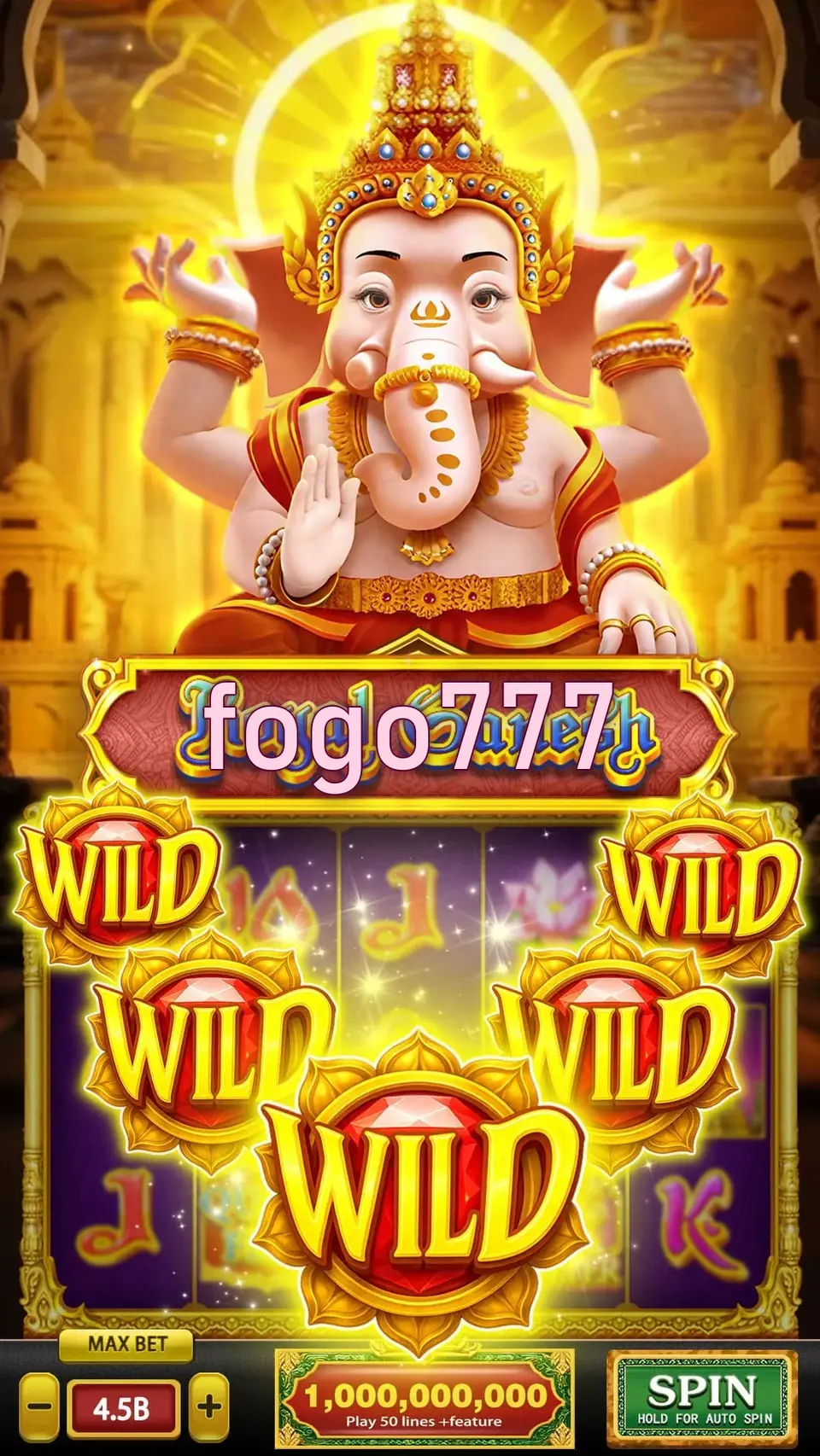 fogo777 Capturas de tela - APK Oficial