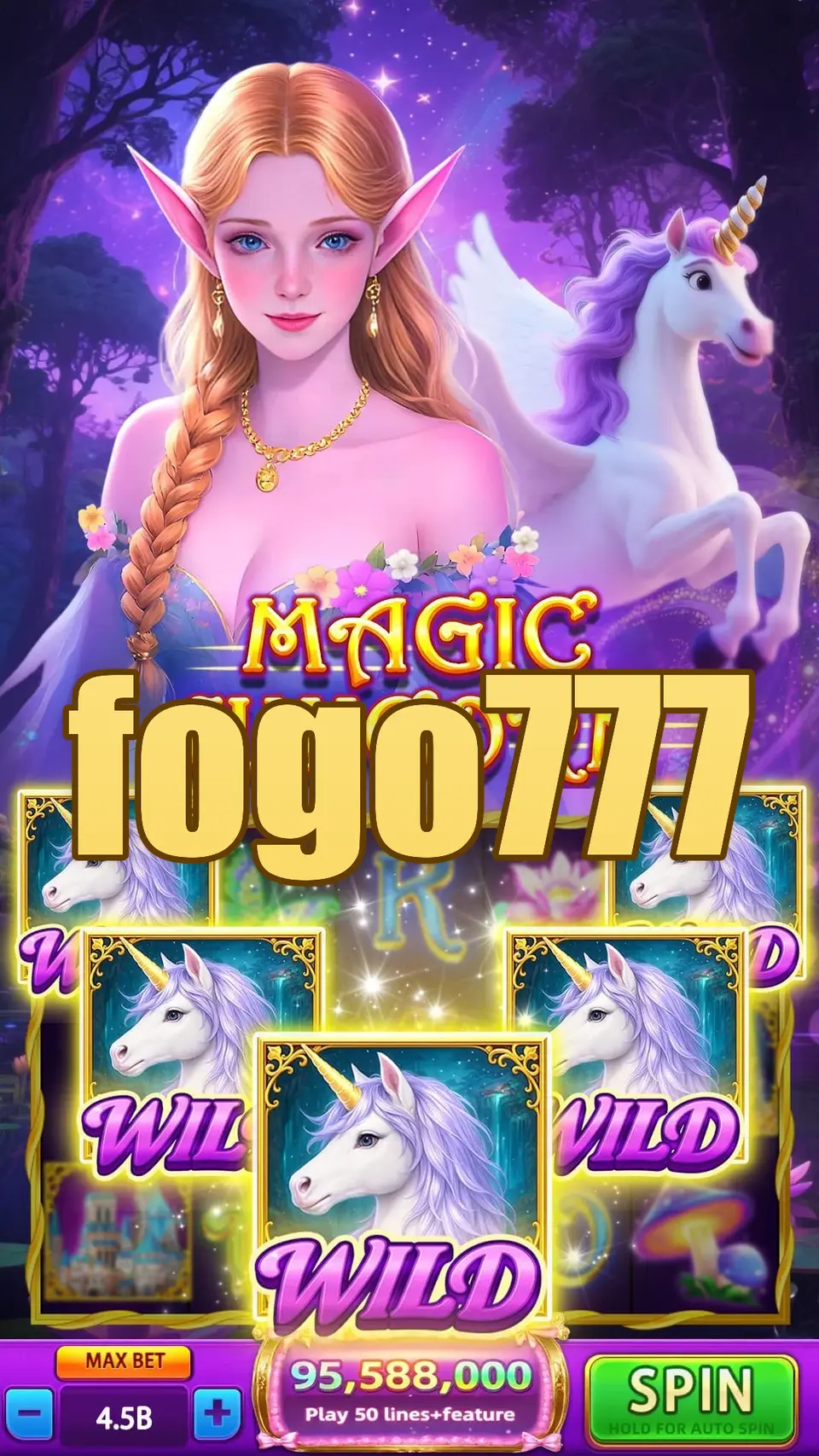 fogo777 Capturas de tela Oficial APK
